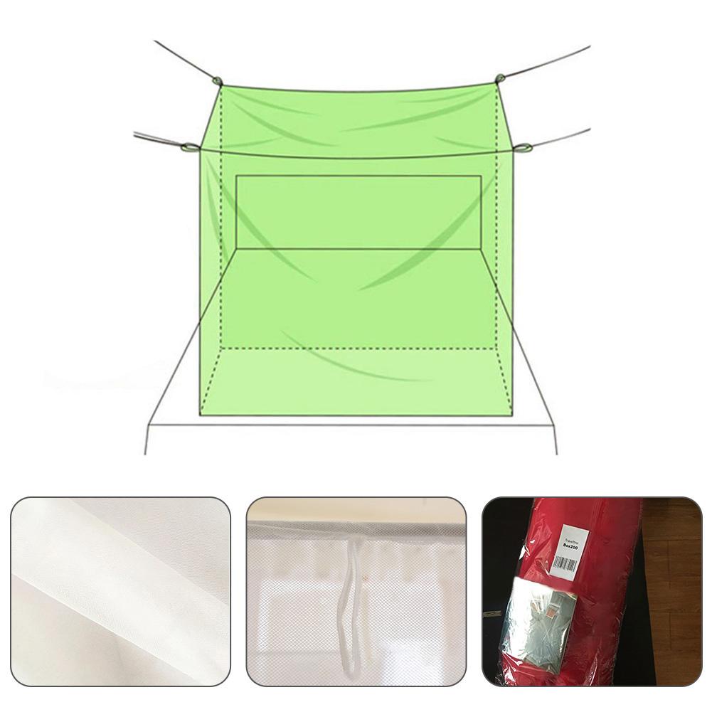 Cheap Goat Tents Large White Camping Mosquito Net Indoor Outdoor Storage Bag Insect Tent Mosquito Net Indoor Outdoor Storage Bag Insect Tent Tents 